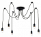 Подвесная люстра Ambrella Light TR TR8178