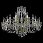 Подвесная люстра Bohemia Art Classic 11.23 11.23.12+6.300.Gd.Dr 250_100_Array