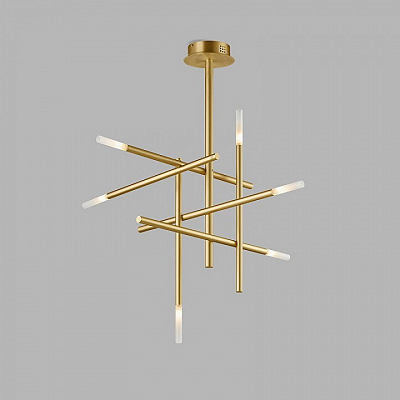 Люстра на штанге Imperiumloft Traverse Gold TRAVERSE01 400_400_1973905