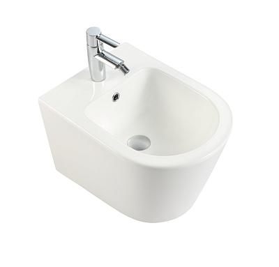 Биде IBERICA BLANCA BURGOS BIDE глянцевый белый (IB.BRA.B12) 400_400_2906293