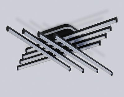 Люстра на штанге Ambrella Light COMFORT FL6262 400_400_2840818