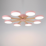 Люстра на штанге Imperiumloft TURNA Pink TURNA01 250_100_1985637