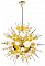 Люстра на штанге Loft it Avenir 10137/720 Gold