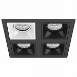 Встраиваемый светильник Lightstar Domino D54706070707 250_100_Array