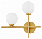 Бра LUMINA DECO Marsiada LDW 6033N-2 MD