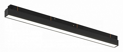 Накладной светильник iLedex Technical VISION48/22 4822-001-L600-24W-110DG-3000K-BK 400_400_2036500