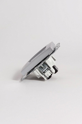 Розетка Ethernet RJ-45 без рамки Elbi Eleсtriс Zena Vega 609-011000-247 400_400_2195218