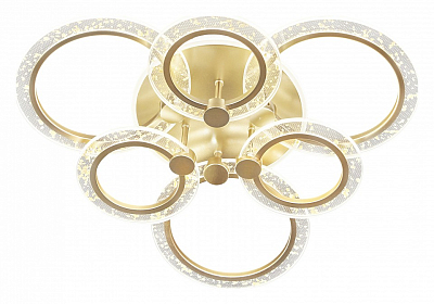 Потолочная люстра Escada Enigma 10225/6LED Gold 400_400_1942756