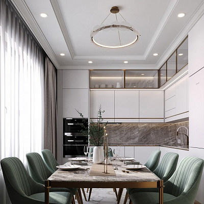 Встраиваемый светильник Hesby Lighting Sogne HSBL_0096 400_400_2039838
