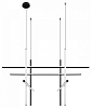 Подвесной светильник Loft it Coordinates 10393/B Black 100_100_3076307