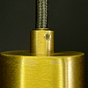 Подвесной светильник Imperiumloft Gladys Brass gladys01 100_100_2742795