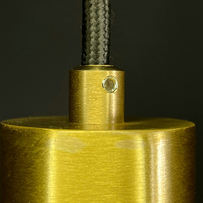 Подвесной светильник Imperiumloft Gladys Brass gladys01 400_400_2742795