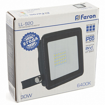 Настенный прожектор Feron LL-920 32101 400_400_1742668