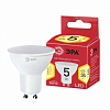 Лампа светодиодная Эра  GU10 5Вт 2700K LED MR16-5W-827-GU10 R 100_100_2887258
