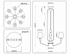 Подвесная люстра Ambrella Light LH LH75403 100_100_2476399