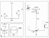 Люстра на штанге Ambrella Light LH LH53015 100_100_2028684
