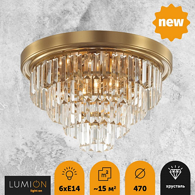 Потолочная люстра Lumion Zaha 5257/6C 400_400_1863227
