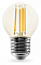 Лампа светодиодная Ambrella Light G45 E27 15Вт 4000K 451524