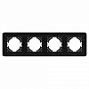 Рамка на 4 поста Arlight AKIRY 049744 100_100_1601489