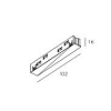 Соединитель гибкий для треков Technolight 84003-ВК 84003-BK 100_100_2199415