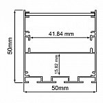 Короб накладной Feron CAB269 48121 250_100_2122489