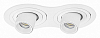 Встраиваемый светильник Lightstar Intero TUBO i626162 100_100_3156045