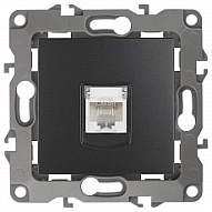 Розетка Ethernet RJ-45 без рамки Эра Эра 12 12-3107-05 500_191_2393869