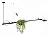 Подвесной светильник Loft it Jardin 10121/C 100_100_1848027