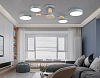 Люстра на штанге Ambrella Light FL FL4859 100_100_2028338