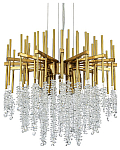 Подвесная люстра Indigo Cappella 12052/6P Gold 250_100_Array