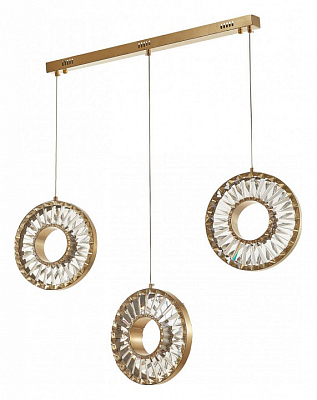 Подвесной светильник Arte Milano AM-9018 8118B.D260.3.LED G 400_400_2455000