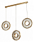 Подвесной светильник Arte Milano AM-9018 8118B.D260.3.LED G