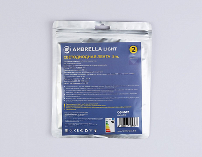 Лента светодиодная Ambrella Light  GS4612 400_400_2385154