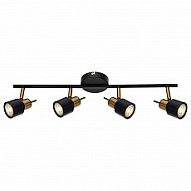Спот Arte Lamp Almach A1906PL-4BK 500_191_2249496