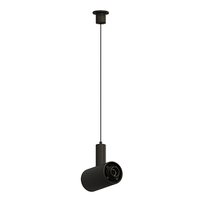 ST1601.419.00 Подвес с прямым соединителем ST-Luce Черный ТЕХНО 400_400_2948283