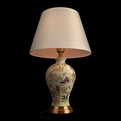 Настольная лампа декоративная Loft it Gladiole 10382T 400_400_2171516