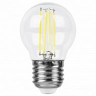 Лампа светодиодная Feron LB-61 E27 5Вт 2700K 25581 500_191_2236700