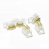Соединитель лент линейный жесткий Feron LD161 51642 100_100_2123208