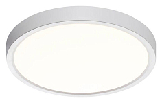 Накладной светильник Sonex Alfa White 7659/18L 250_100_1709559