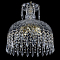 Подвесной светильник Bohemia Ivele Crystal 1478 14781/30 G Drops