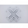 Соединитель X-образный для треков Aployt Magnetic track 220 APL.0285.10.04 100_100_2736628