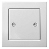 Заглушка для поста, без рамки LIREGUS EPSILON 28-0101 100_100_2204677