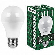 Лампа светодиодная Feron Saffit SBA6020 E27 20Вт 6400K 55015 500_191_2270597