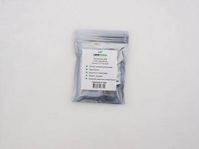 Контроллер с пультом ДУ LEDS POWER T130-S Mini RF 003719 400_400_2397621