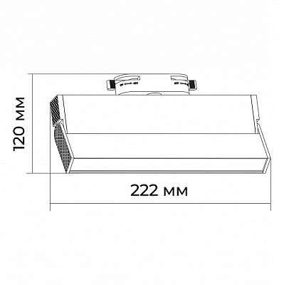 Накладной светильник Apeyron Electrics  25-19 400_400_2738547