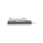 Сетевой фильтр Uniel S-GSR3-1,5 U2C1 WHITE/GREY UL-00012107 250_100_3082870