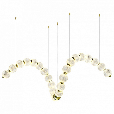 Подвесной светильник Odeon Light Crystal 1 5008/92L 400_400_2463900