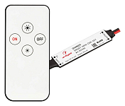 Контроллер-диммер с пультом ДУ Arlight SMART 031593 250_100_1900274