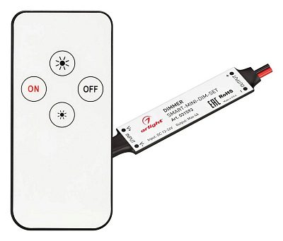 Контроллер-диммер с пультом ДУ Arlight SMART 031593 400_400_1900274