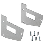 Набор заглушек для профиля Arlight SHELF-MULTI-G 017308 250_100_2131845